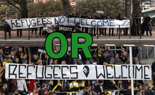 refugees not welcome 27