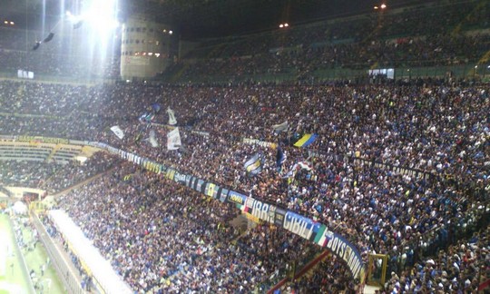 Inter - AC Milan 13.09.2015