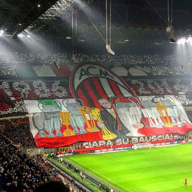 Milan - Inter 20.11.2016