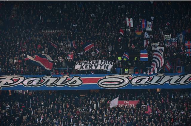 PSG - Nice 11.12.2016