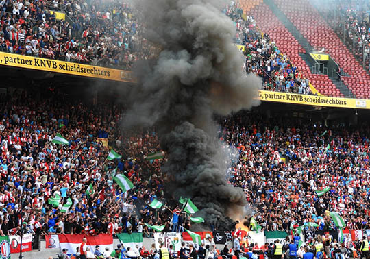 Feyenoord Rotterdam - PSV Eindhoven 31.07.2016
