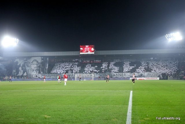 Cracovia Wisla 1