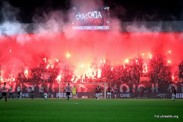 Cracovia Wisla 11