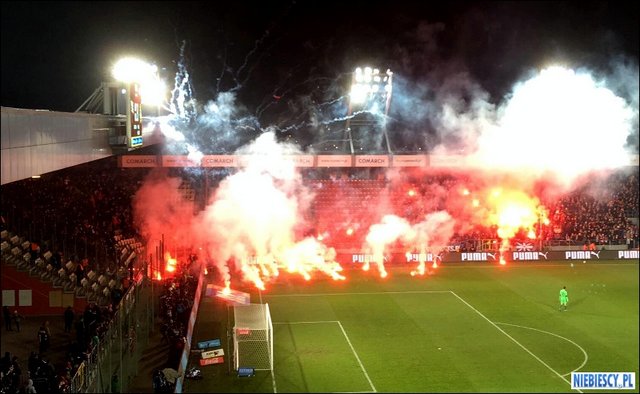 Cracovia Wisla 14