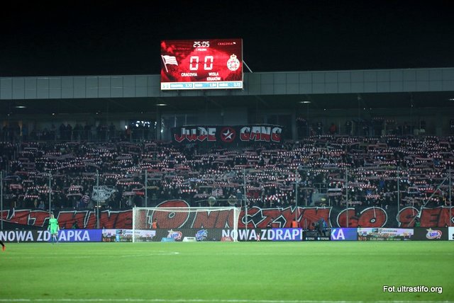 Cracovia Wisla 3