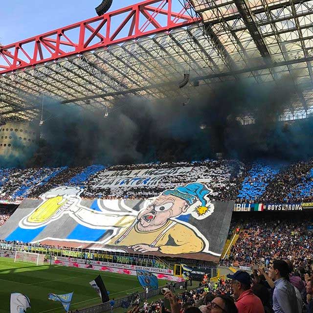 Inter - Milan 15.04.2017