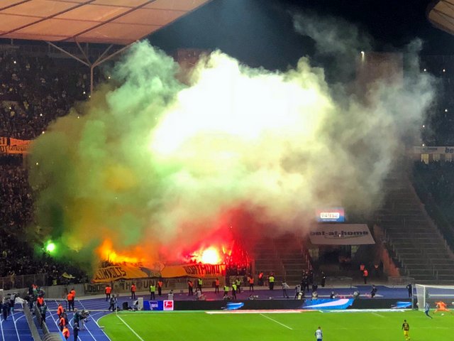 Hertha Dortmund 51