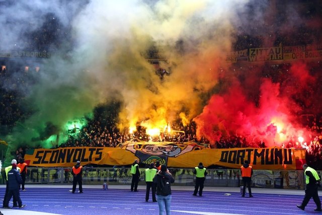 Hertha Dortmund 54