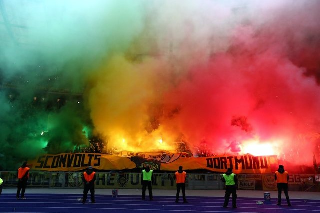 Hertha Dortmund 55