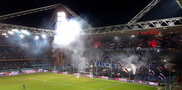 Genoa Sampdoria 1