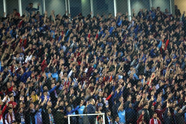 Trabzonspor Fenerbahce 1