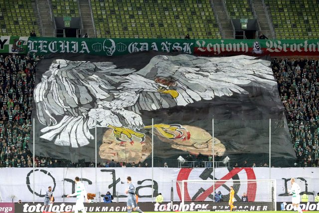 Gdansk Legia 1