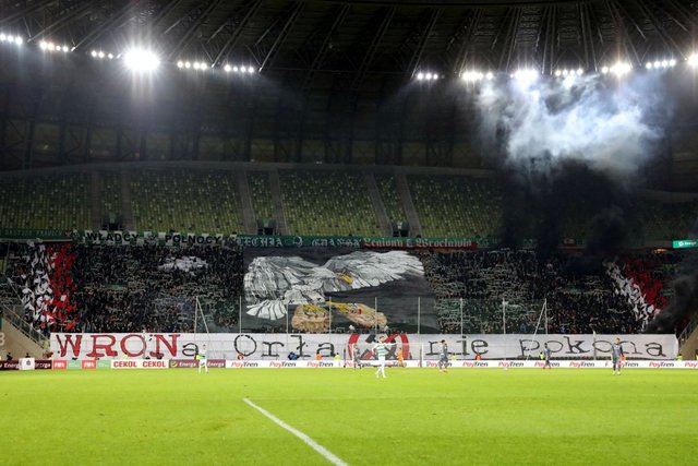 Gdansk Legia 1