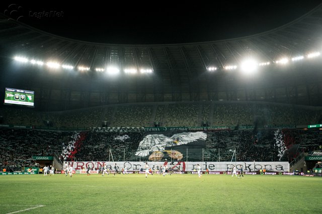 Gdansk Legia 1