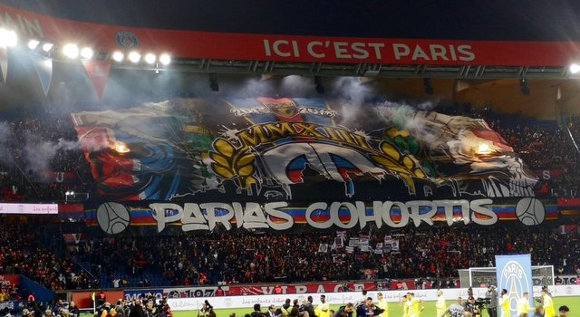 PSG Nantes 1