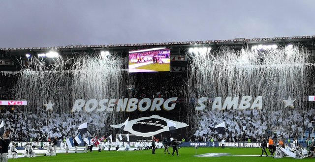 Rosenborg Godset 1