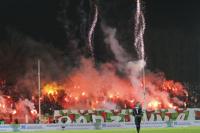 Zaglebie Legia 1