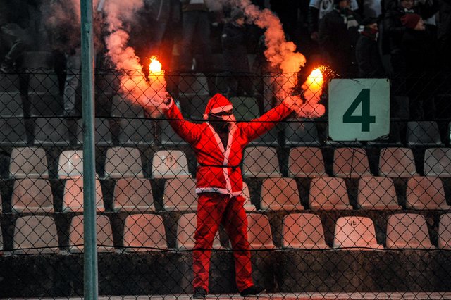 Zaglebie Legia 1