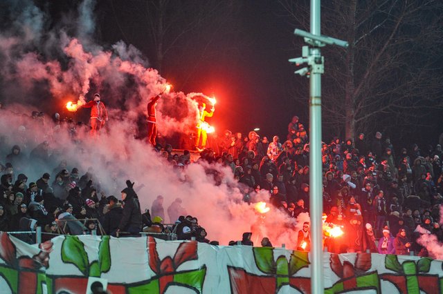 Zaglebie Legia 1