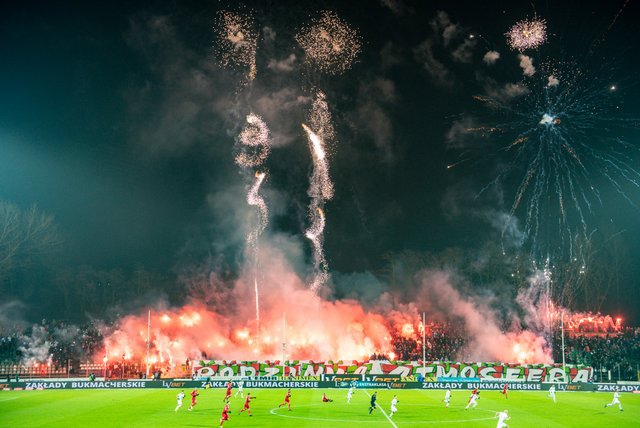 Zaglebie Legia 1