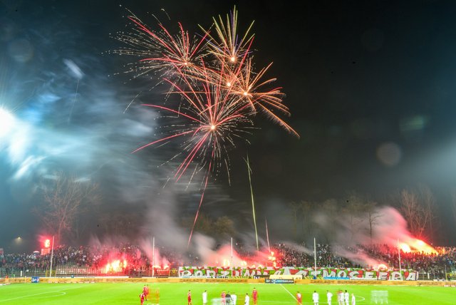 Zaglebie Legia 1