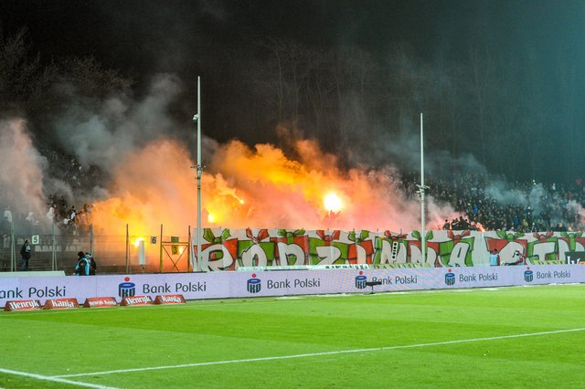 Zaglebie Legia 1