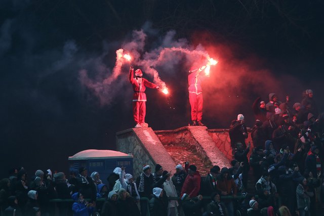 Zaglebie Legia 1