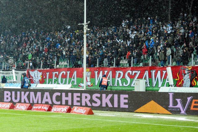 Zaglebie Legia 1