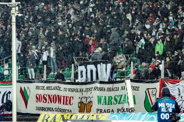 Zaglebie Legia 1