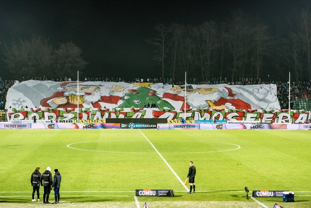 Zaglebie Legia 1