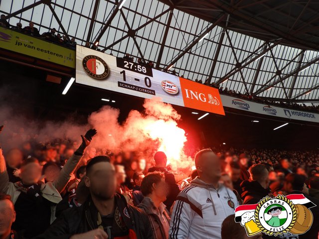 Feyenoord PSV 1
