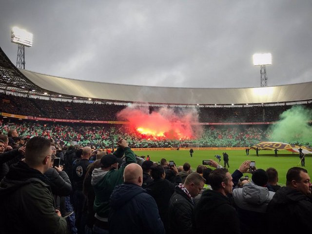 Feyenoord PSV 1