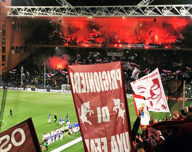 Sampdoria Torino 5