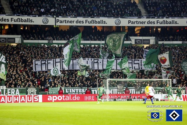 Werder HSV 1