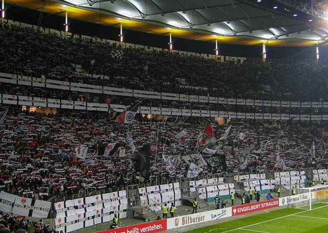 eintracht mainz ultras