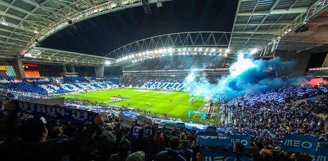 Porto Sporting 8