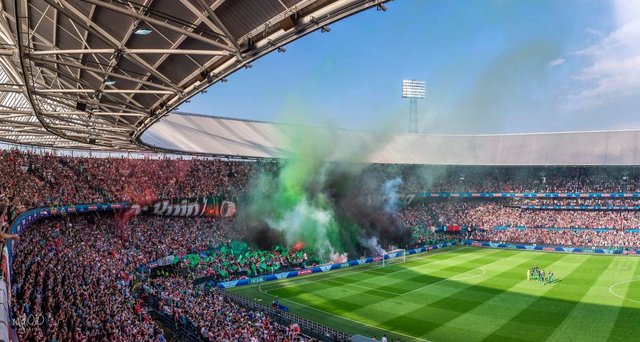 Feyenoord Alkmaar 5