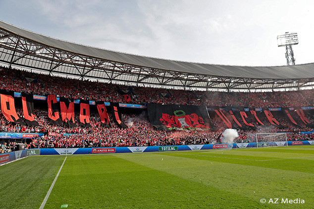 Feyenoord Alkmaar 51