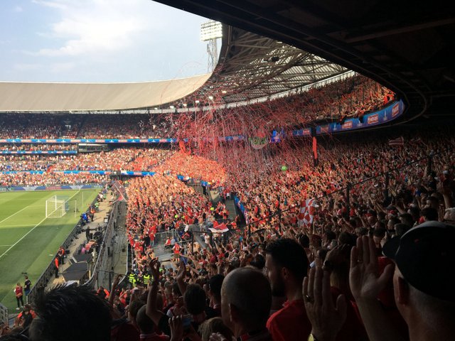 Feyenoord Alkmaar 55