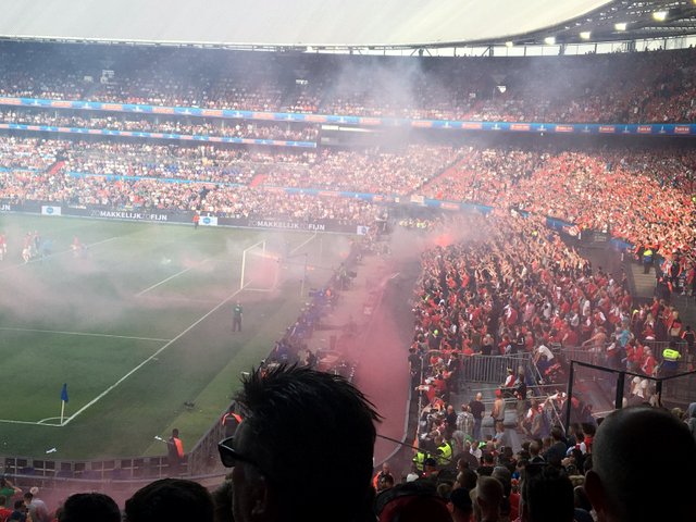 Feyenoord Alkmaar 57
