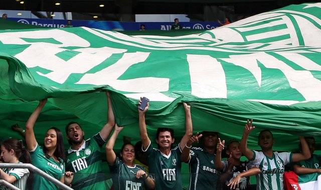 Palmeiras Corinthians 1