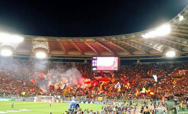 Roma Liverpool 1