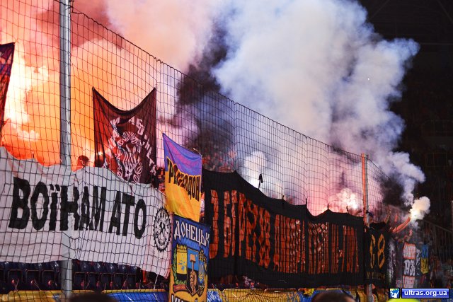 Dynamo Shakhtar 1