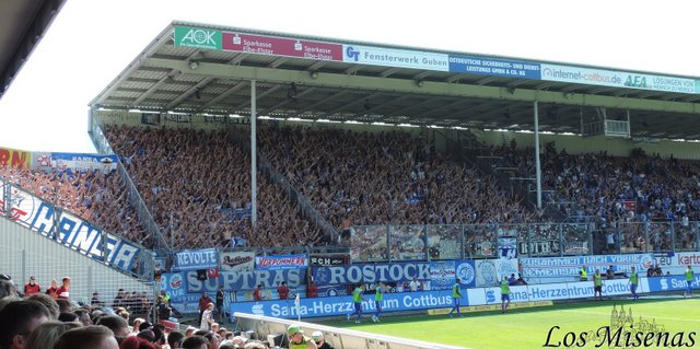 cottbus rostock 1