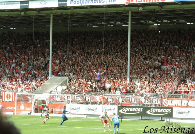 cottbus rostock 1