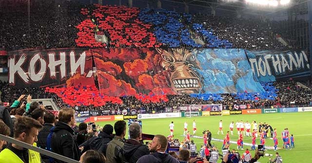 moscow derby