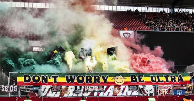 dont worry be ultra tifo