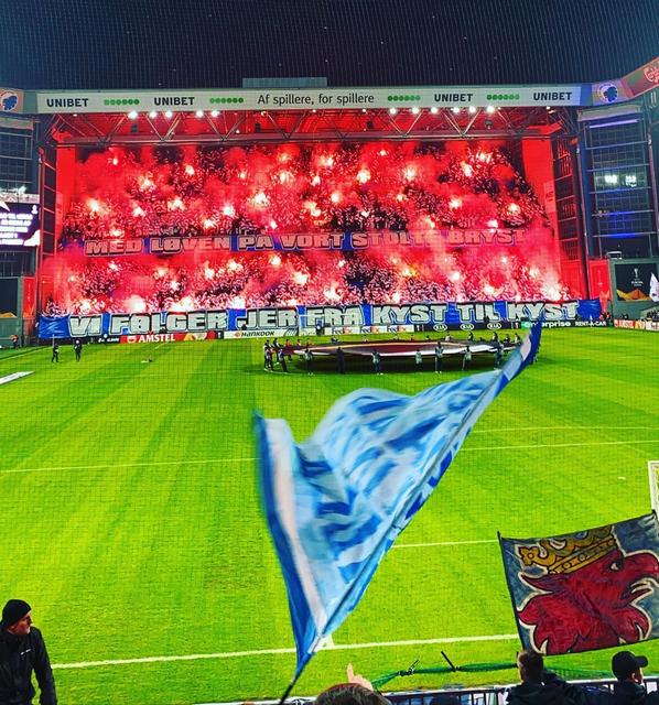 FC København - Malmö FF 12.12.2019