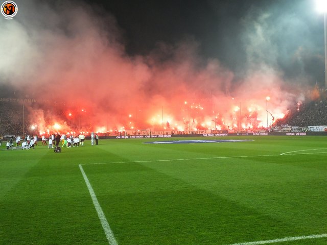 paok olympiakos 101