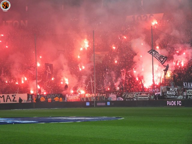 paok olympiakos 101